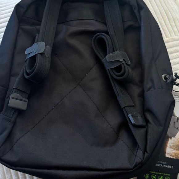 Travelon Anti-Theft Small Backpack SILVADUR TREATED travel bag - Picture 14 of 15